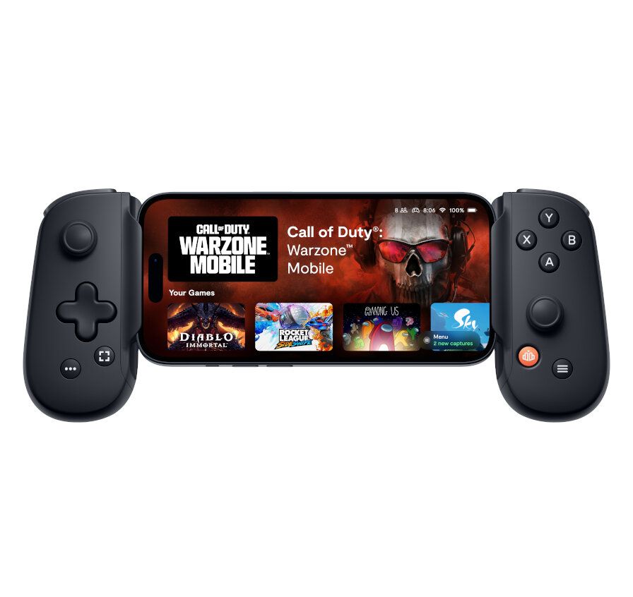 BackBone One Xbox Edition Wbudowany w kontroler USB C