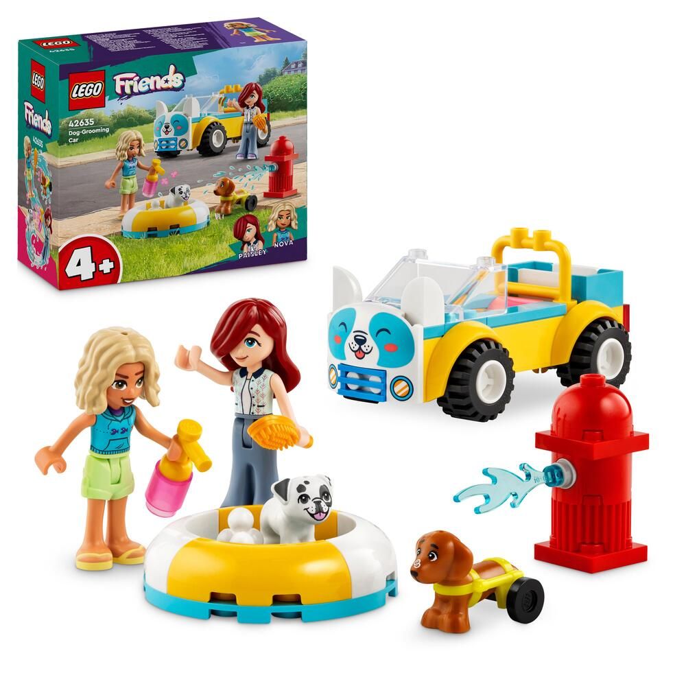 LEGO Friends 42635 - 1