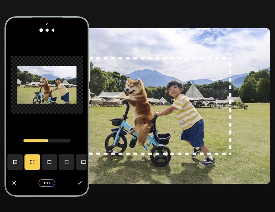 Xiaomi 15 rozszerzenie AI