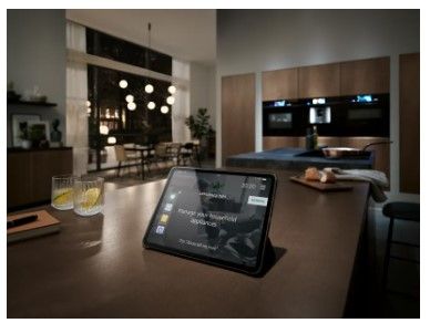 piekarnik iQ700 HS758G3B1 Home Connect