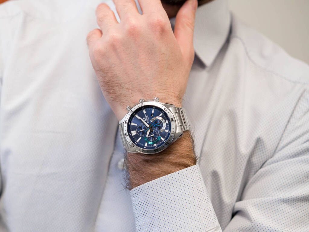 Casio Edifice EFV-620D-2AVUEF -5