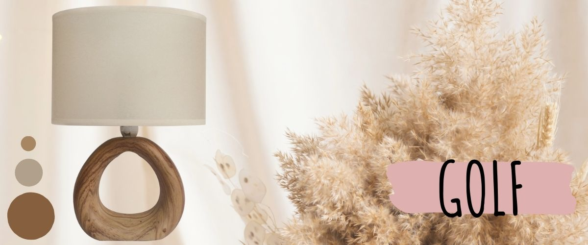 Lampa Ideus Golf E14 3205