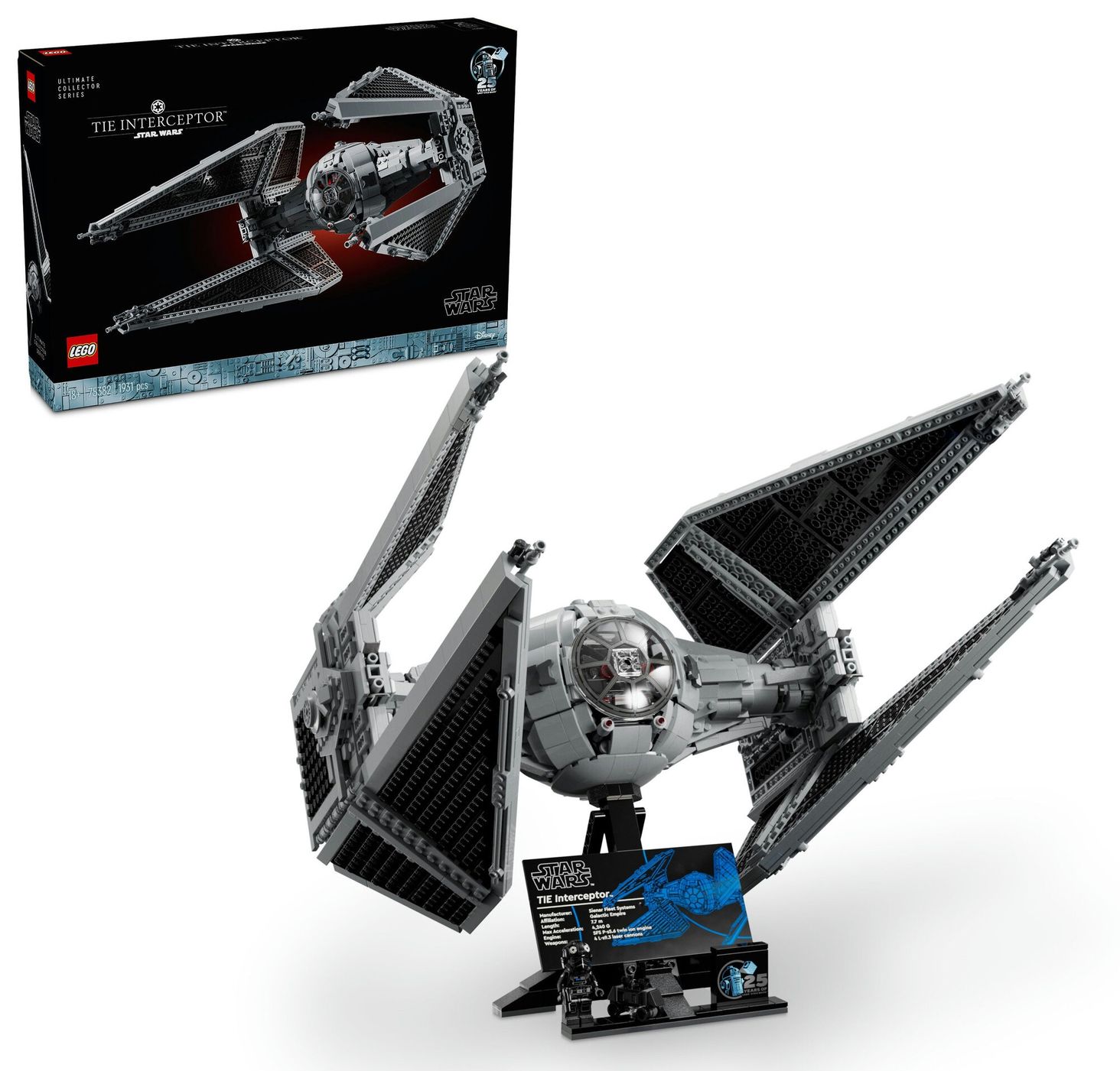 LEGO Star Wars 75382 - 1