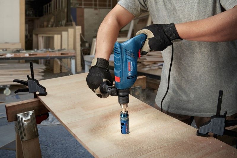 Bosch GSB 600 Professional - 2