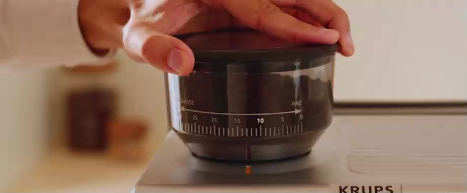 KRUPS Precision+ XP804T zdj produktu 3
