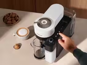 De'Longhi Nespresso Vertuo Lattissima ENV300.B cecha 2