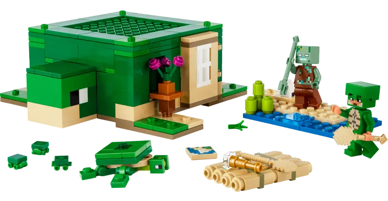 LEGO Minecraft 21254 - 2