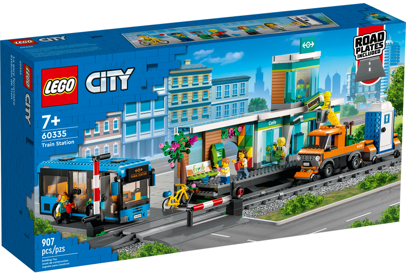 LEGO City 60335 - 1