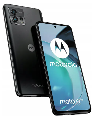Motorola Moto G72 8/256GB Szary - 1