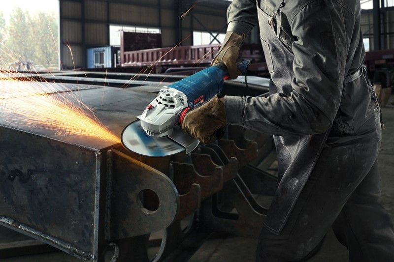 Bosch GWS 24-180 P Professional - 3