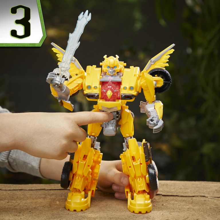 Transformers: Przebudzenie besttii F4055-3