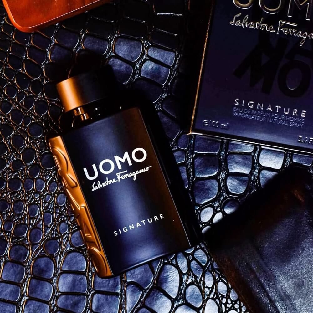 Salvatore Ferragamo Uomo Signature 100ml -2