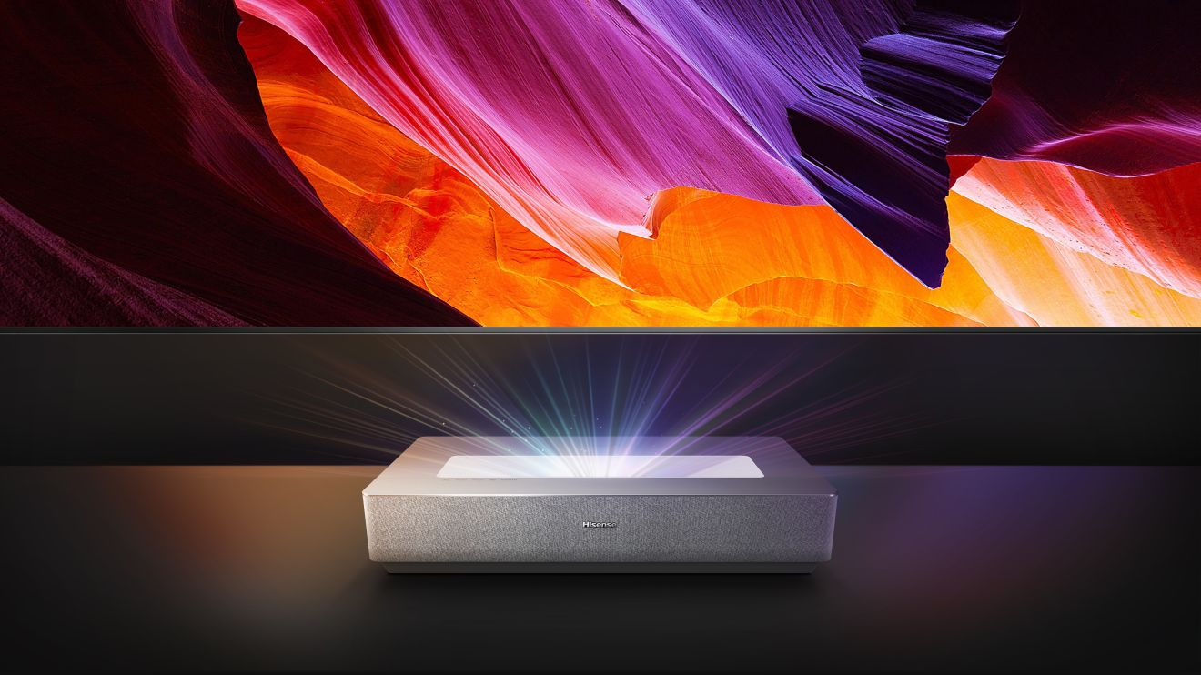 Hisense Źródło światła laserowego X-Fusion™