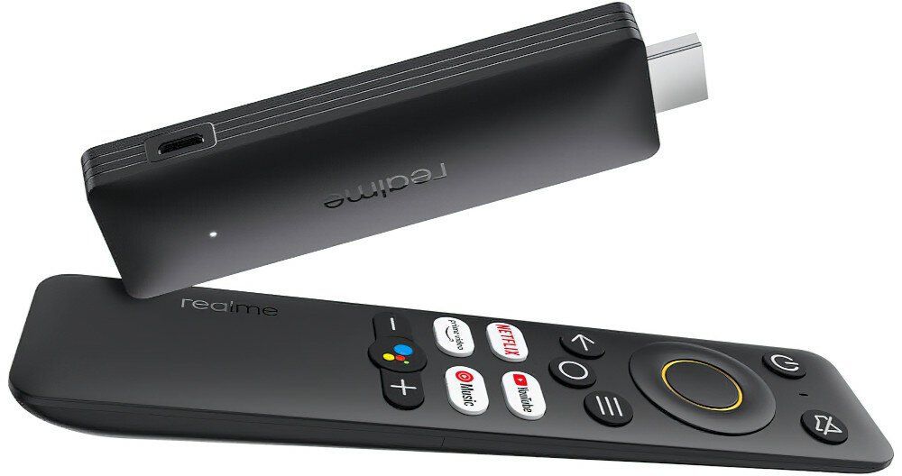 Odtwarzacz Multimedialny Realme Smart TV Stick 4K Opinie I Ceny Na