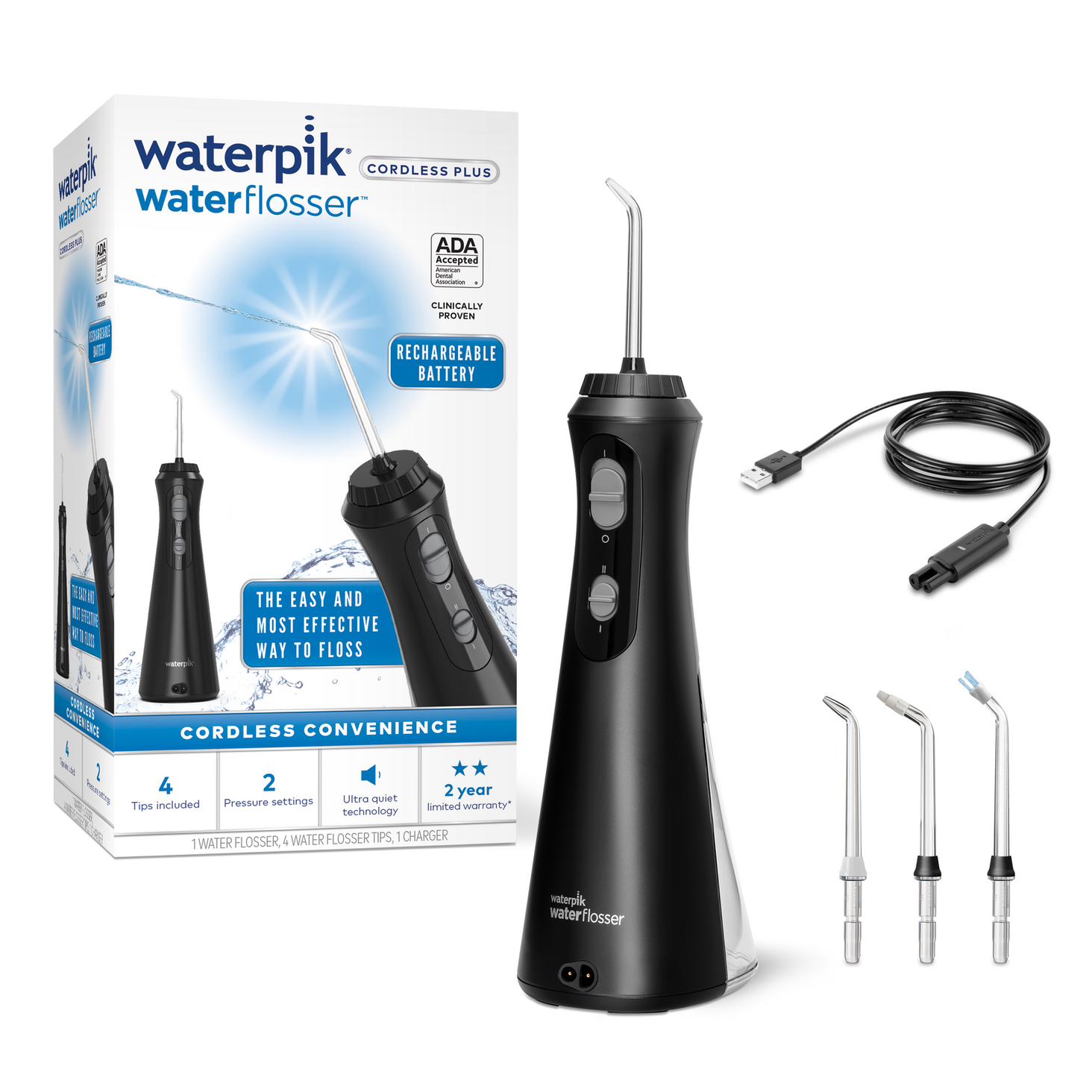Waterpik WP-492 - 4