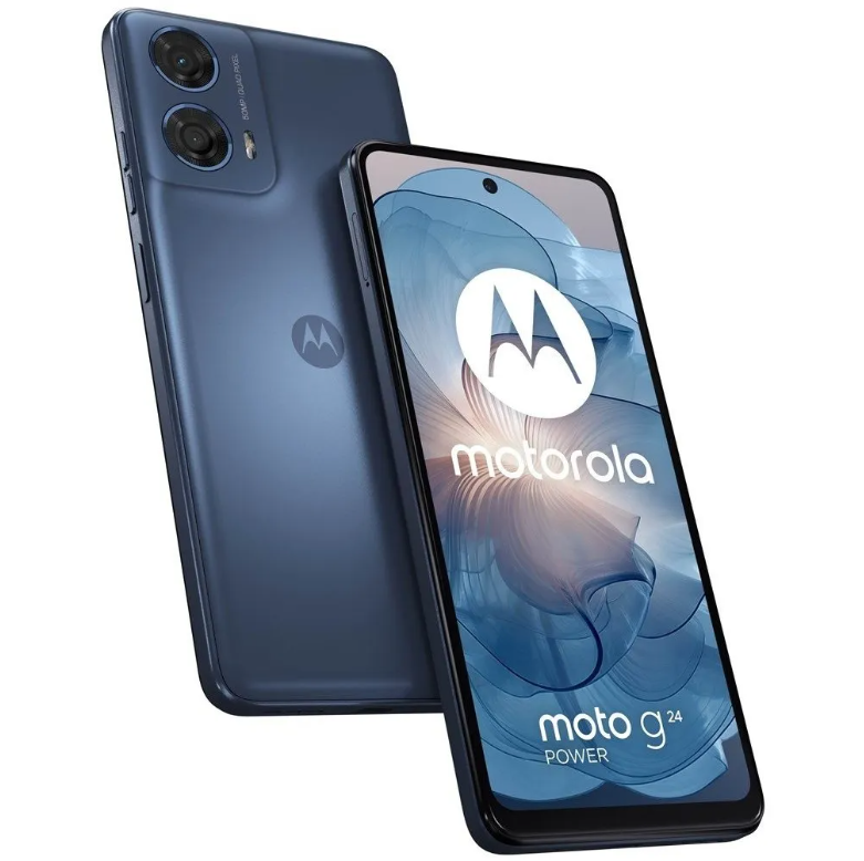 Motorola G24 Power 8/256GB Granatowy - 1