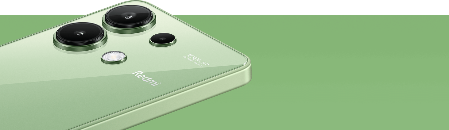 Redmi Note 13 - banner dolny