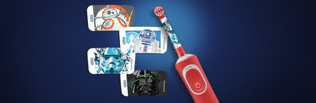 Oral-B D100 Kids Star Wars_8