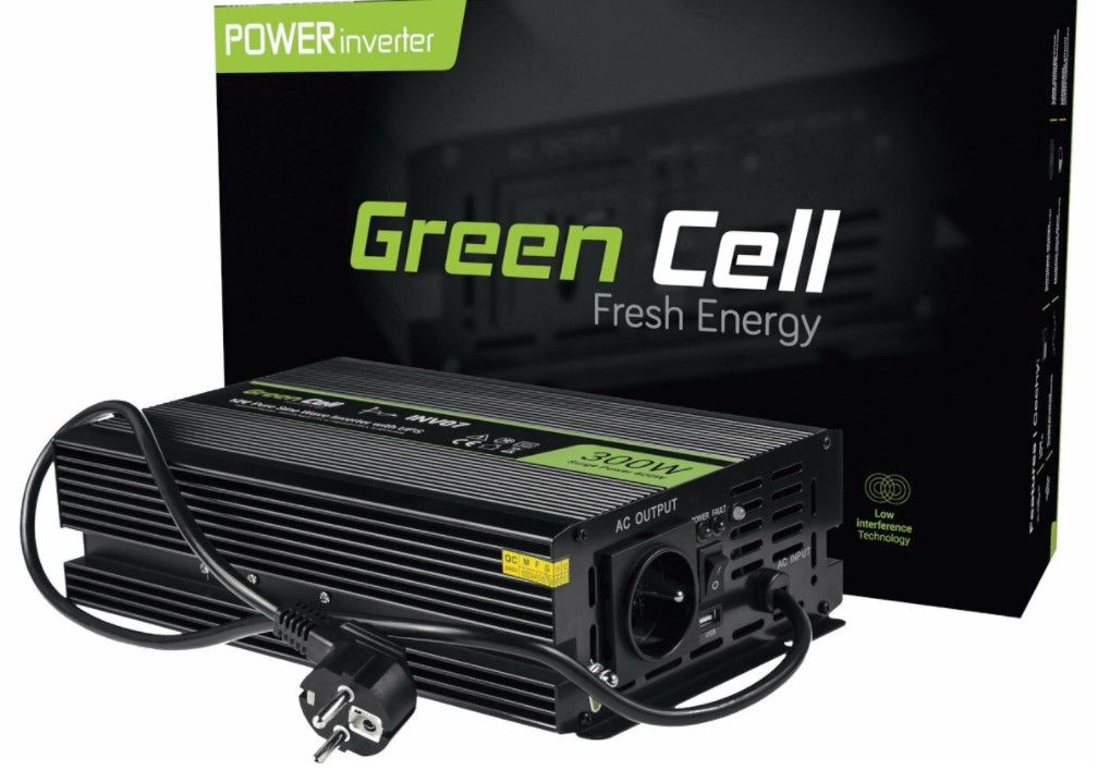green cell INV07
