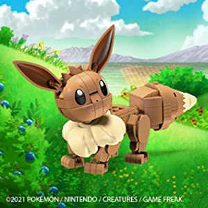 Mega Construx™ Pokémon™ Eevee