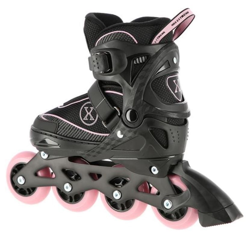 Nils Extreme Na11008 Czarny Fioletowy - 2