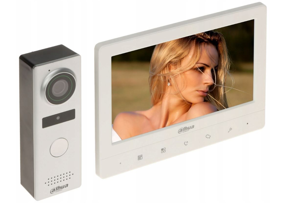 Dahua Technology Zestaw Wideodomofonowy (KTA02)