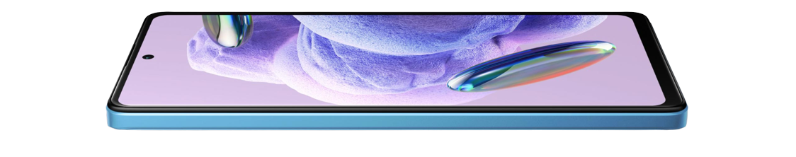 Redmi Note 12 Pro+ 5G Położony telefon
