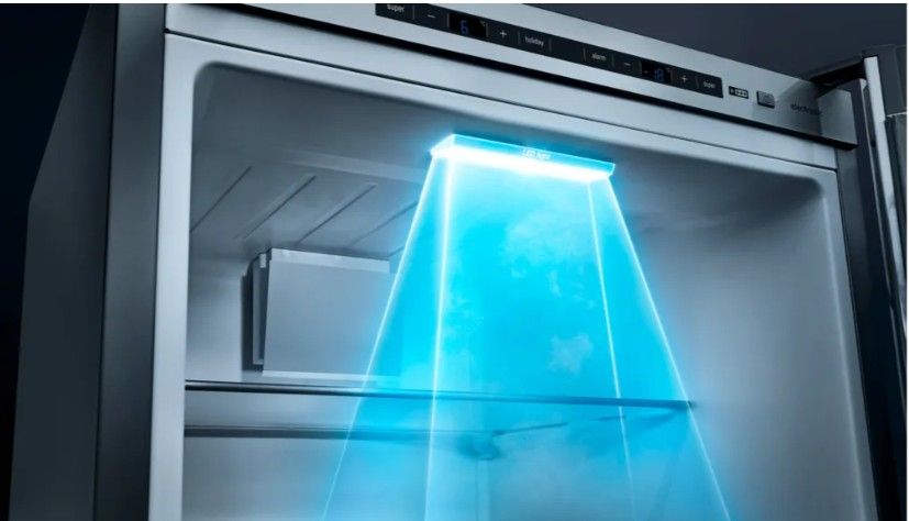 chłodziarka iQ700 KF96RSBEA diody LED - 6