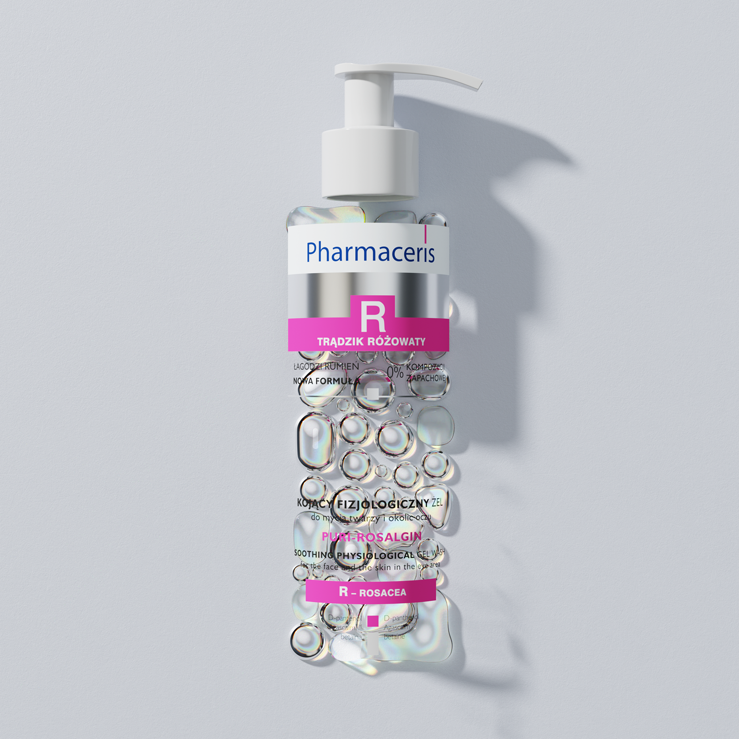 Pharmaceris grafika 2