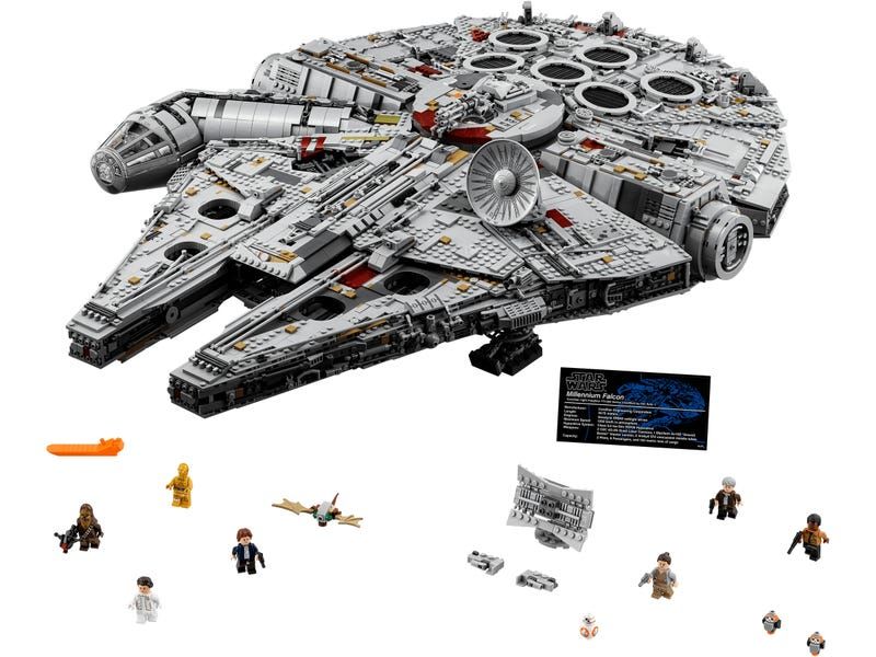 LEGO Star Wars 75192 - 2