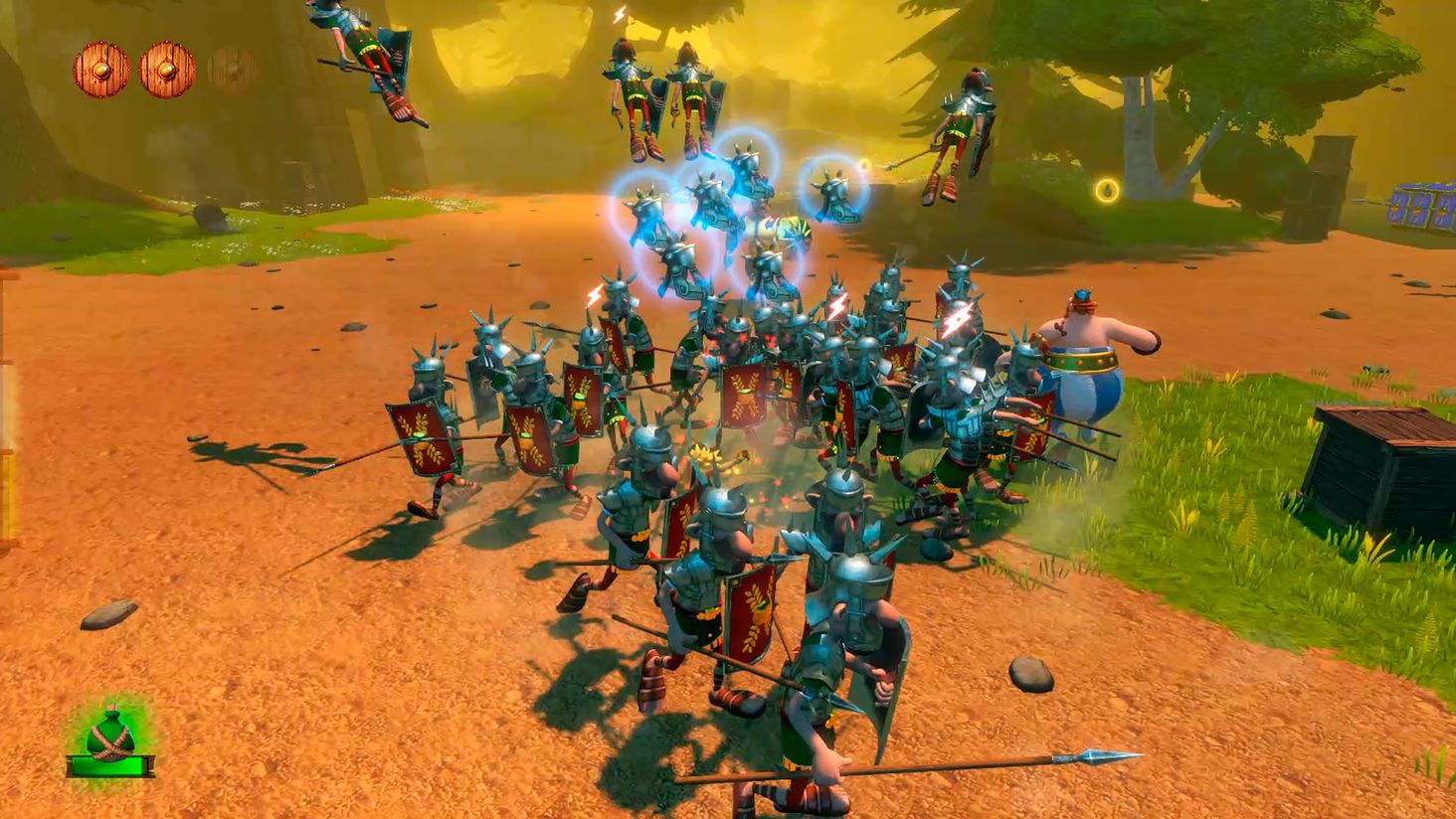 asterix i obelix romastered