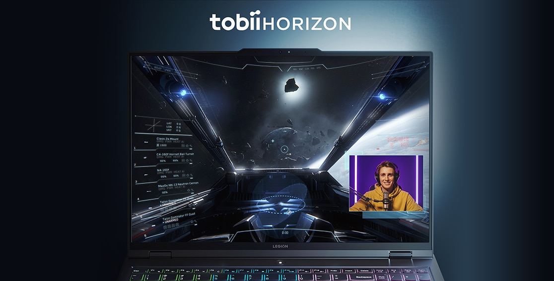 Tobii Horizon