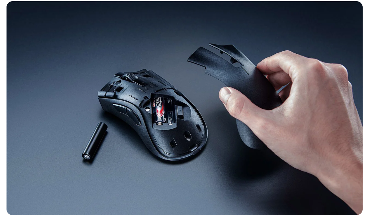 Razer DeathAdder V2 X HyperSpeed