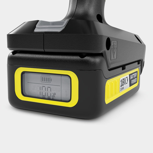 Karcher KHB 6 Battery Set 1.328-110.0 - 2