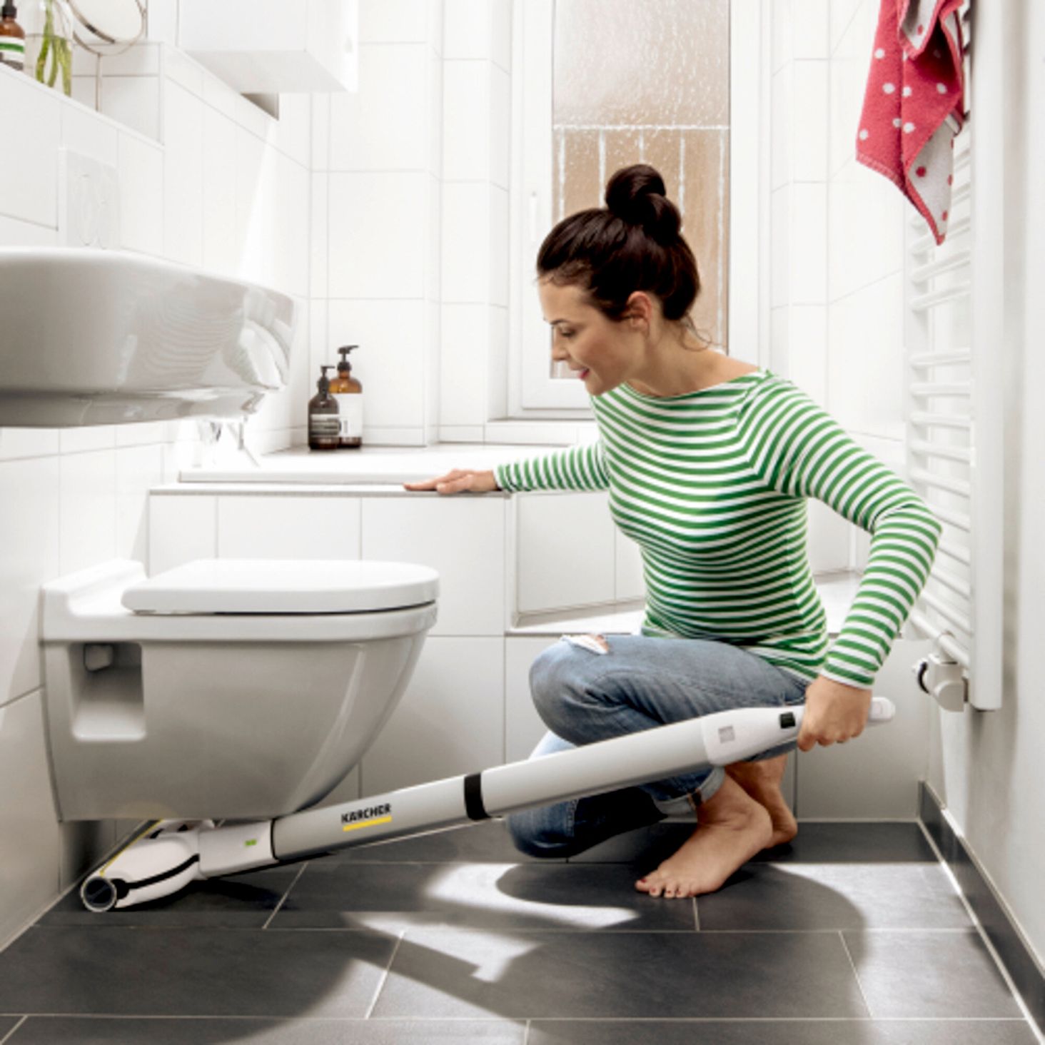 Karcher EWM 2 - 4