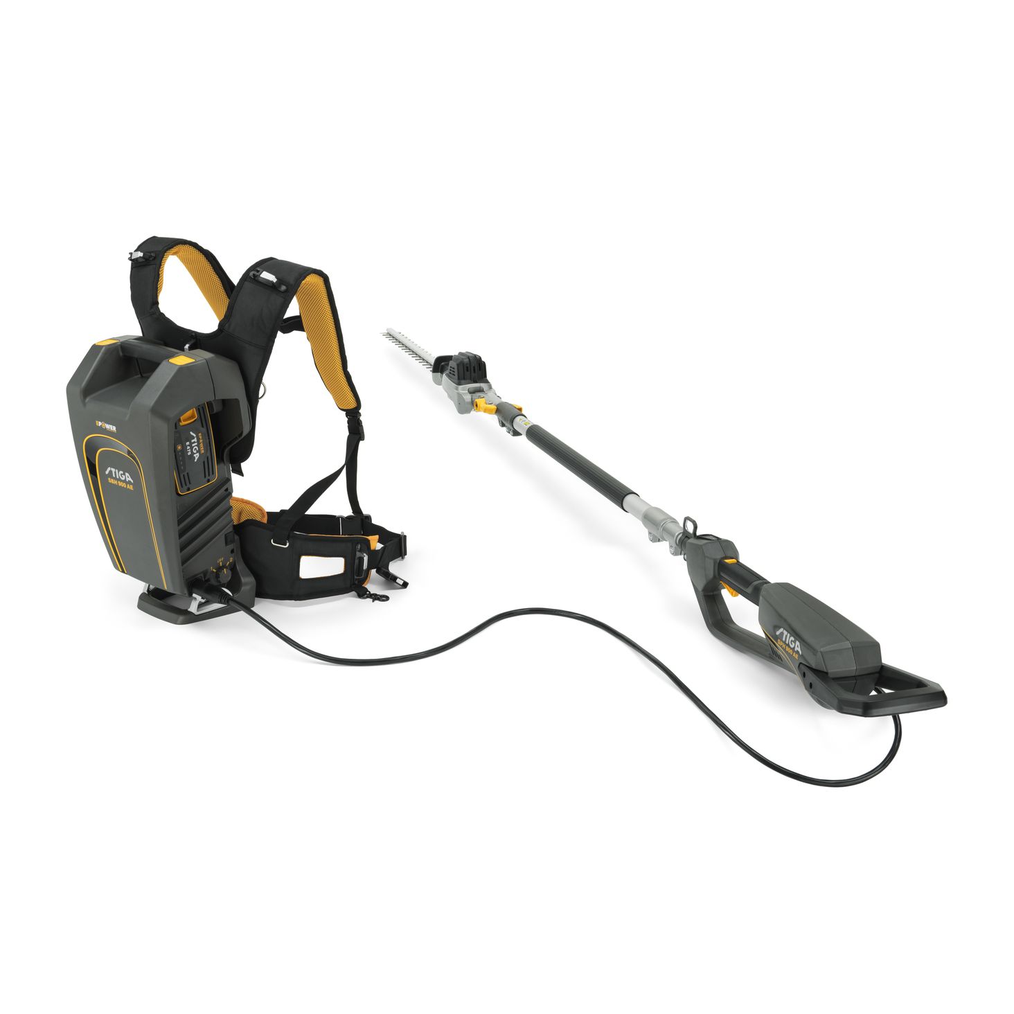 Stiga SPH 900 AE - 3