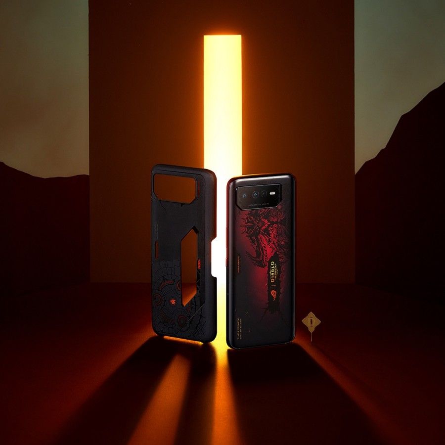 ROG Phone 6 Diablo Immortal