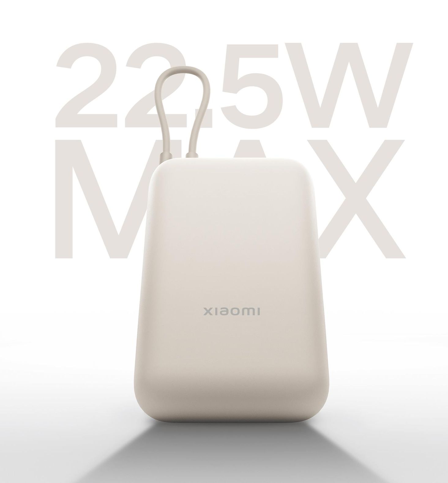 Xiaomi Power Bank 10000mAh (Integrated Cable) (6)