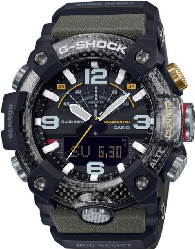 Casio G-Shock GG-B100-1A3ER