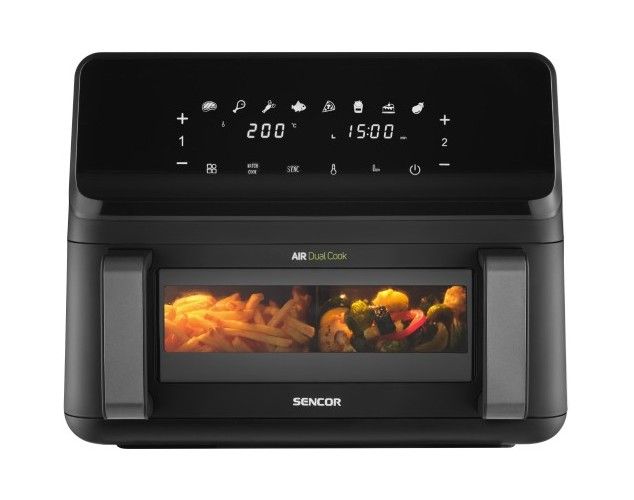 Sencor SFR 9650BK - 1