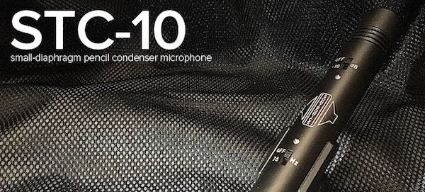 Sontronics STC-2 Black