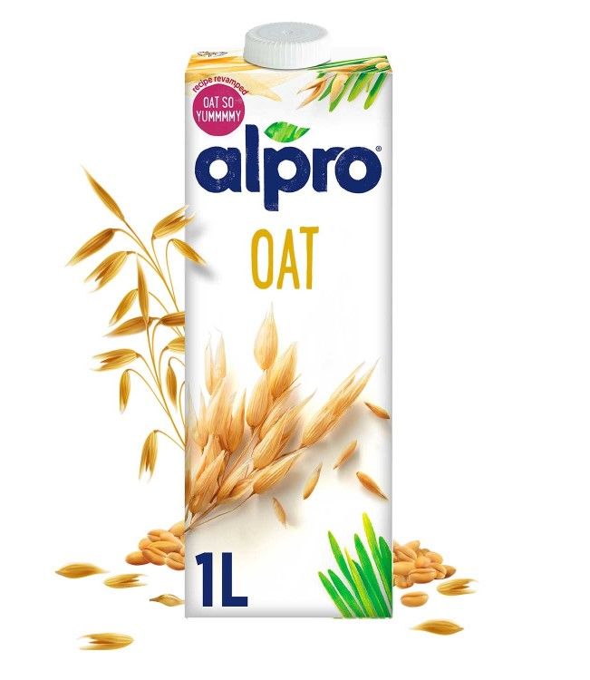 Alpro Napój Owsiany Naturalny