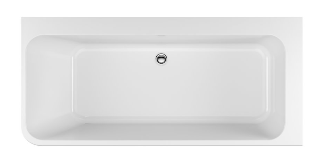 Excellent Lila 2.0 Prawa 160X73Cm Biała Waexlil2160Pwhn
