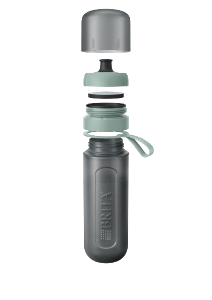 BRITA butelka activ budowa zdjęcie