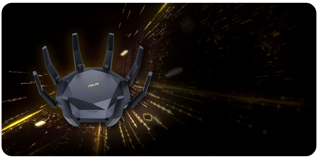 Asus RT-AX89X