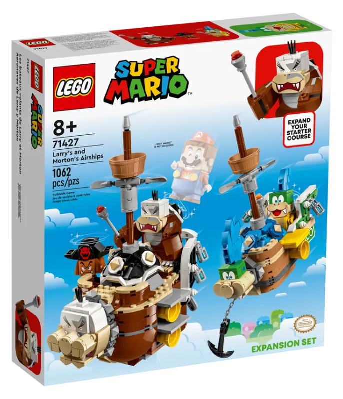 LEGO Super Mario 71427 - 1