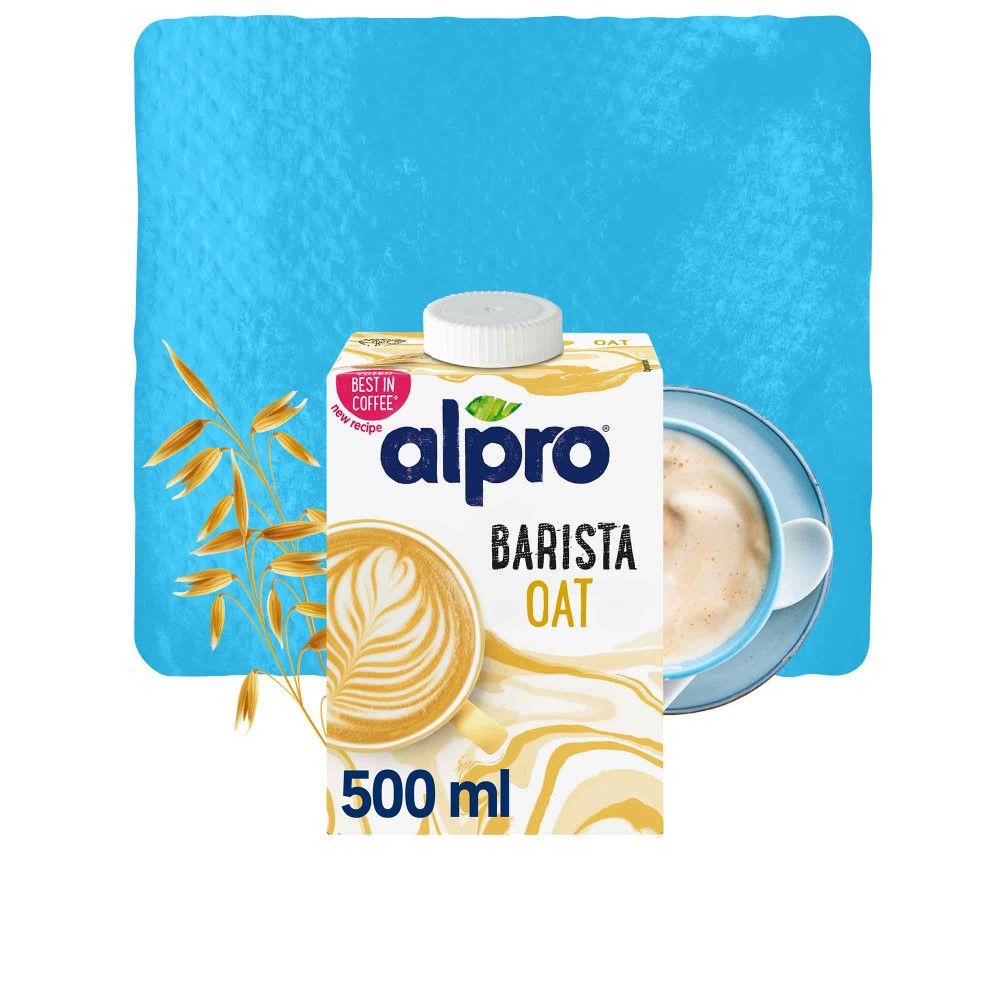 Alpro Barista Napój Owsiany -2