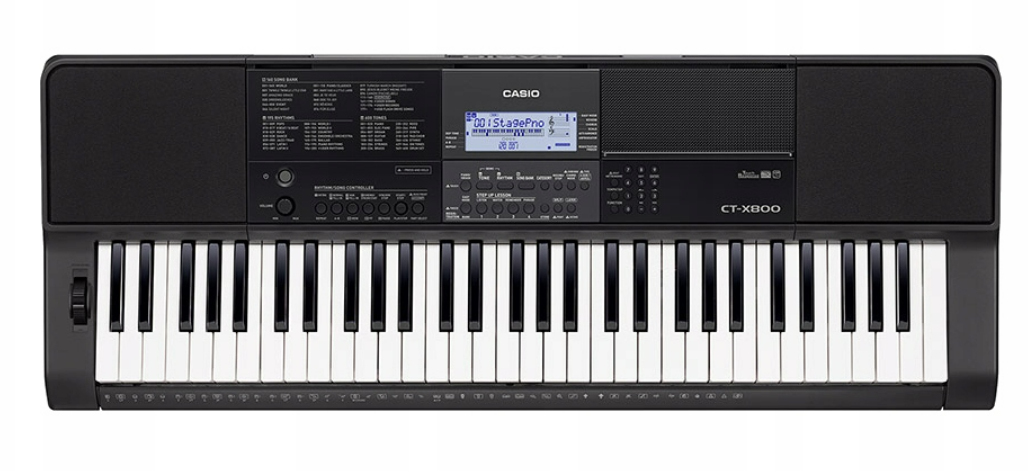 casio