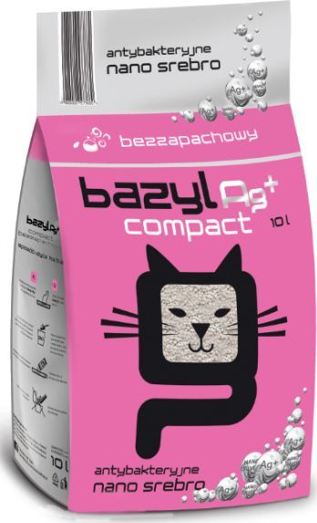 Bazyl Ag+ Compact