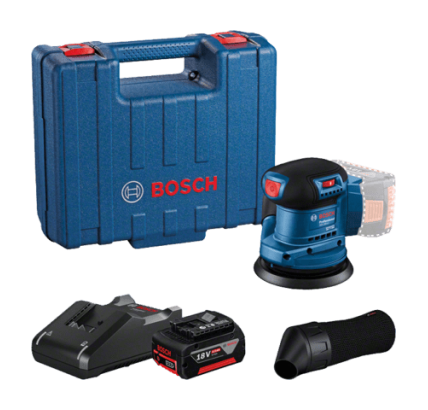 Bosch GEX 185-LI Professional - 1